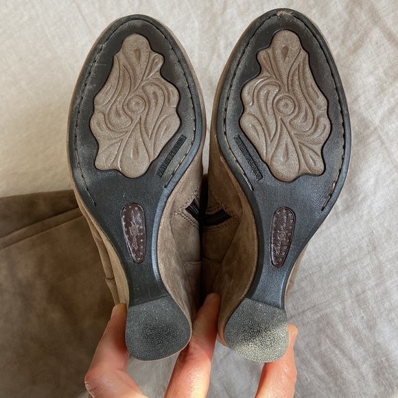 Born Crown boots size 7.5/38.5 - Picture 4 of 5